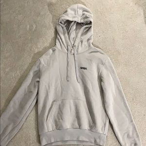 Beige NASA Hoodie